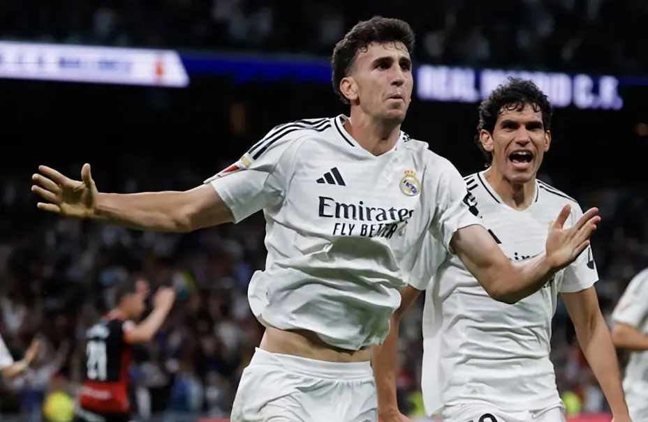 Real Madrid vs Mallorca