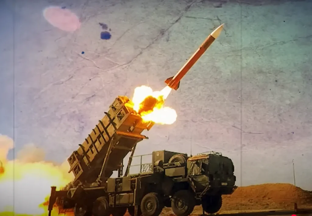 Russia Destroys U.S. Air Defense Systems