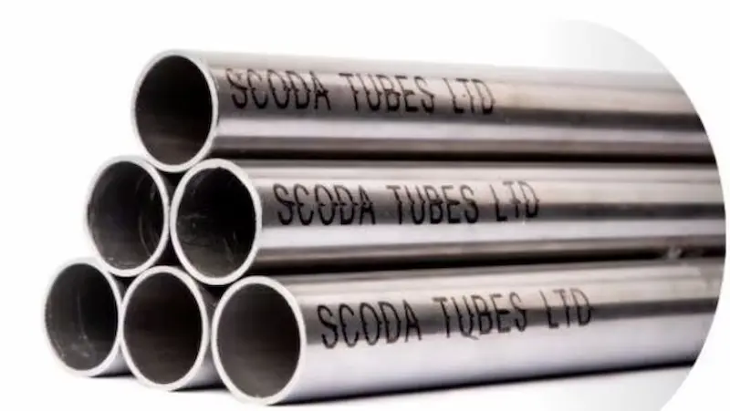 Scoda Tubes
