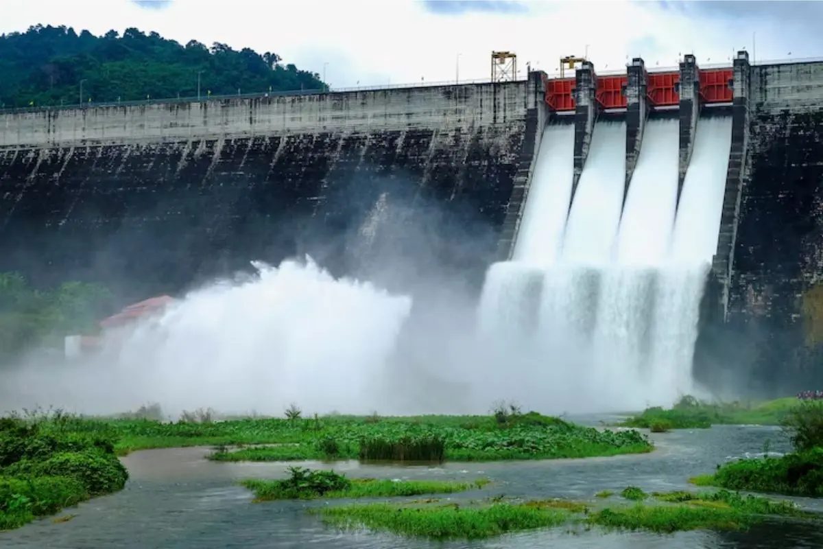 Shahtoot Dam Project of India and Afganistan