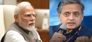 Shashi Tharoor Applauds PM Modi