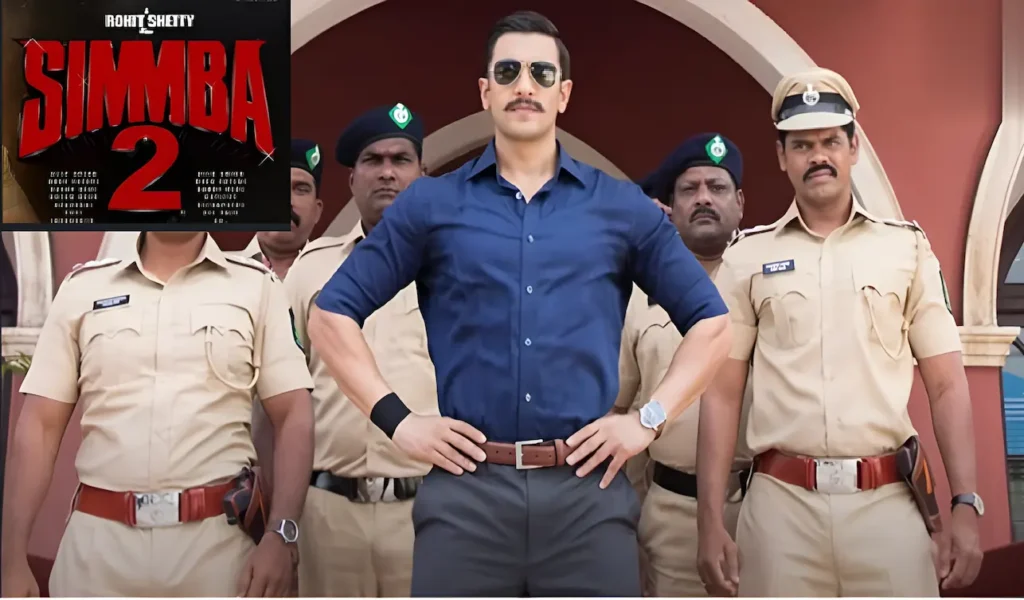 Simmba 2 Movie Review