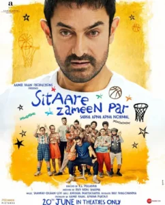 Sitaare Zameen Par