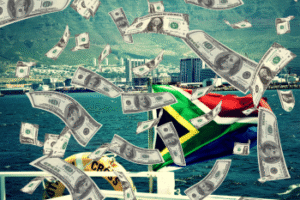 South Africa Struggles for Economic Stability