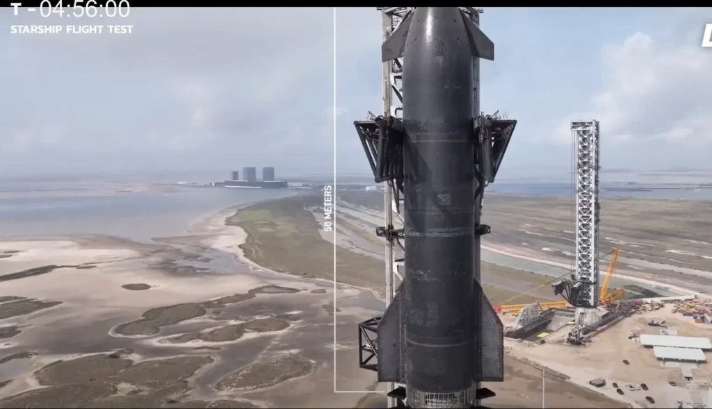 SpaceX Starship Flight 9