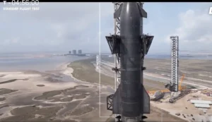 SpaceX Starship Flight 9