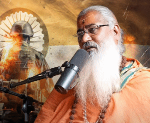 Swami Yogeshwarananda Giri, a spiritual guru prophecy
