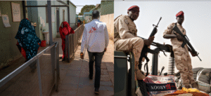 Sudan Crisis Deepens as RSF Attacks Civilians