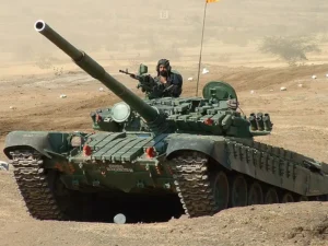 T-72 Main Battle Tank