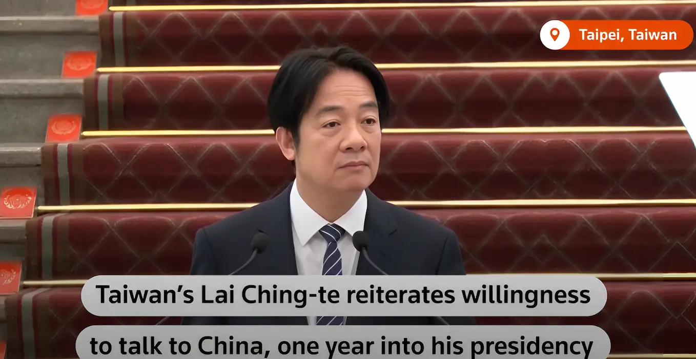 Taiwan President