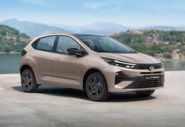 Tata Altroz AMT