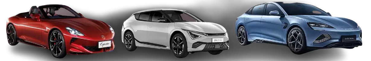 The Ultimate Electric Sports Car