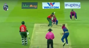 A Thrilling T20 Clash in Sharjah
