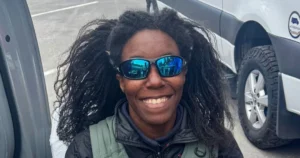 Tiffany Slaton Incredible Survival