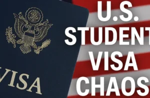 US Student Visa Chaos