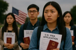 US Tightens Visa Rules