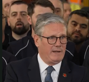 US-UK Sign Historic Trade Deal