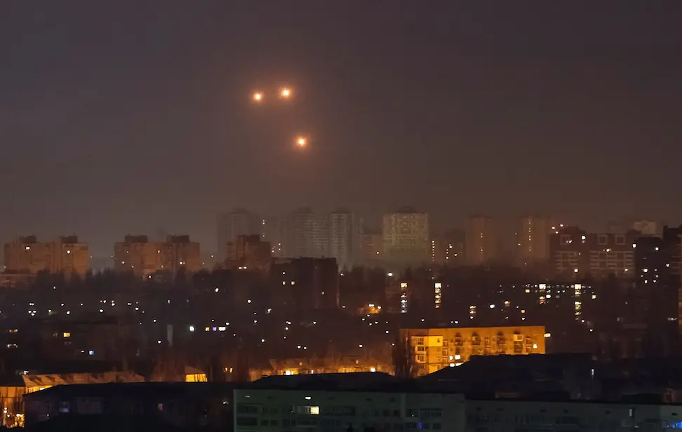Ukraine-Russia Peace Talks