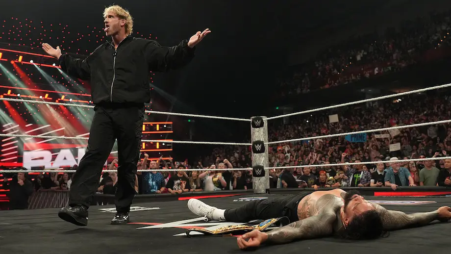 WWE Raw