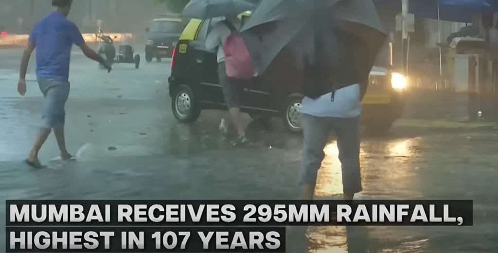 Waterlogging