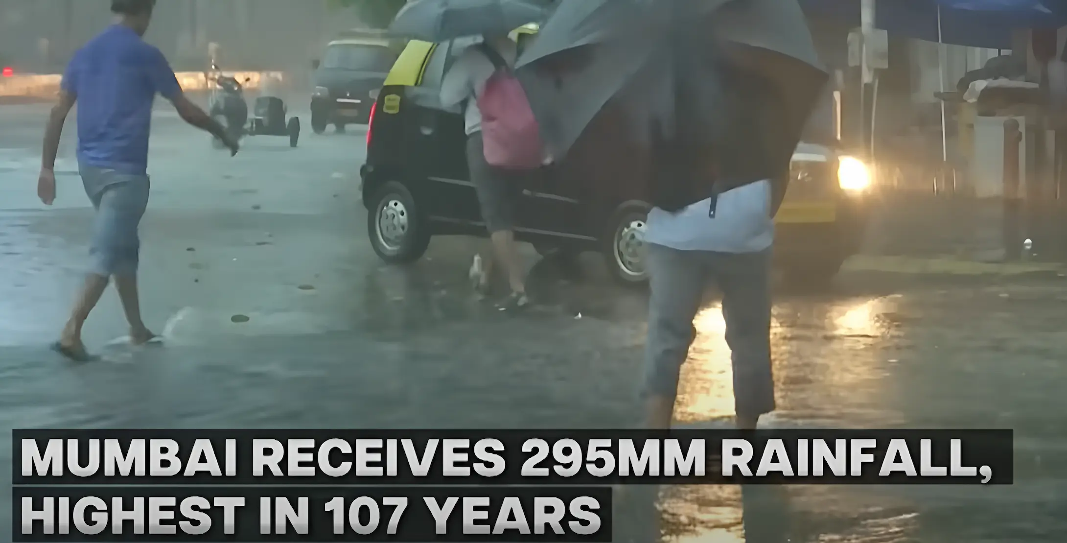 Waterlogging