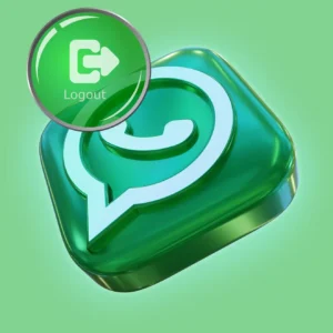 WhatsApp New Logout Feature