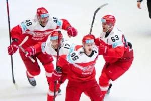the Gold Medal Game