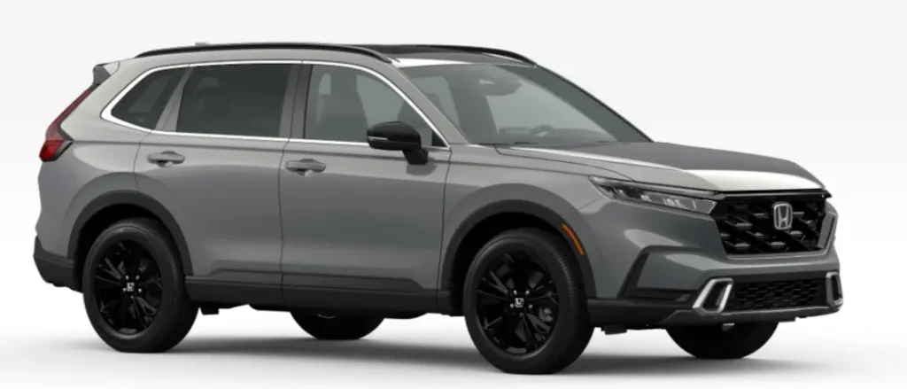 2025 Honda CR-V