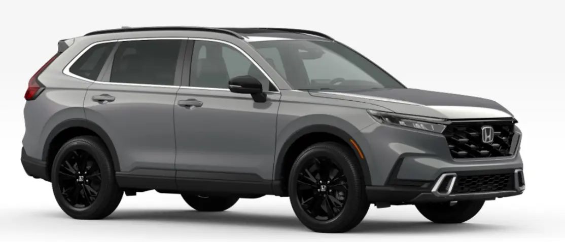 2025 Honda CR-V