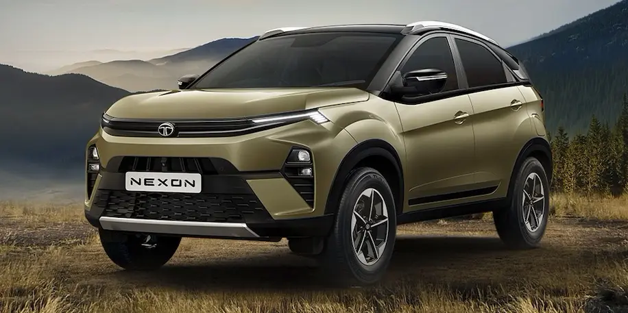2025 Tata Nexon
