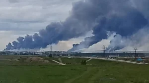 40 Russian Warplanes