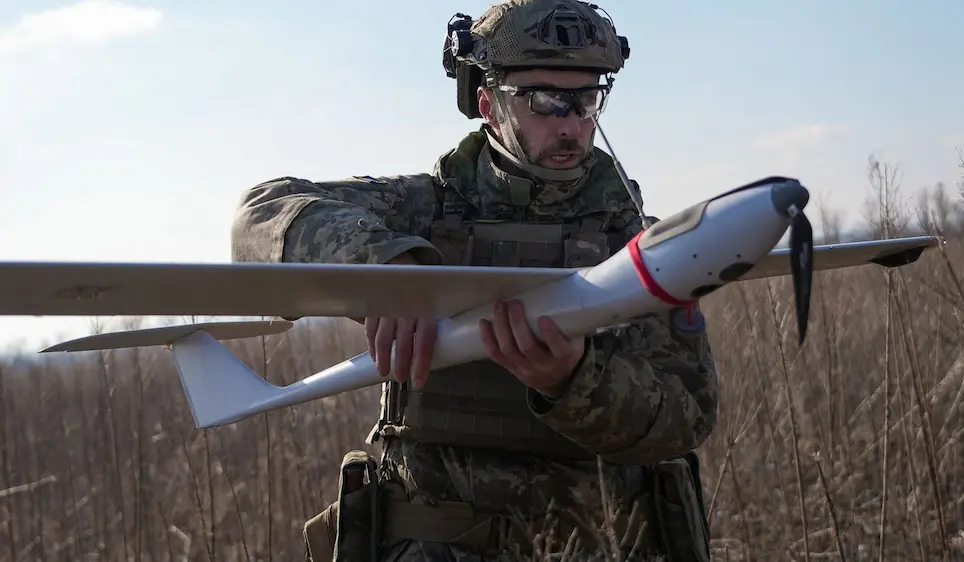 A Sky Full of Drones