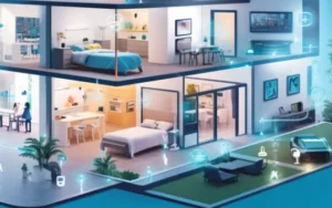 AI-Powered Smart Homes