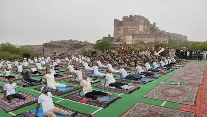 ASI Grand Yoga