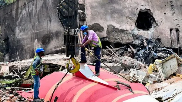 Air India Crash