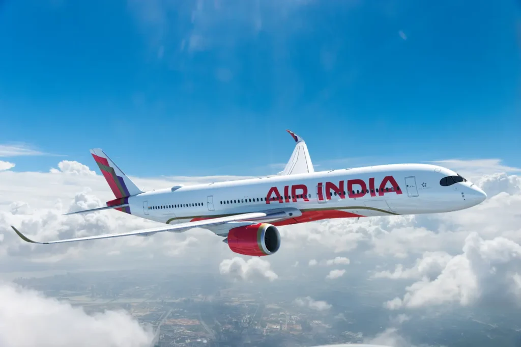 Air India Pilot