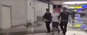 Airport horror