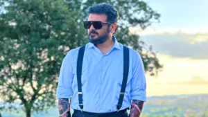 Ajith Kumar