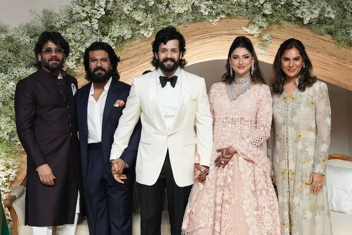 Akhil-Zainab Reception