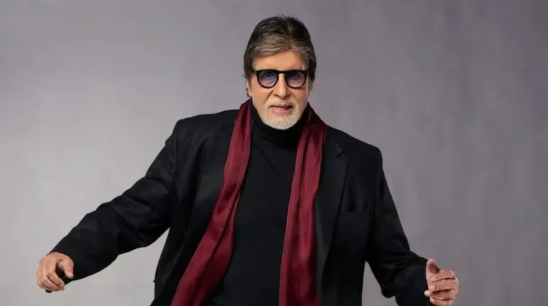 Amitabh Bachchan