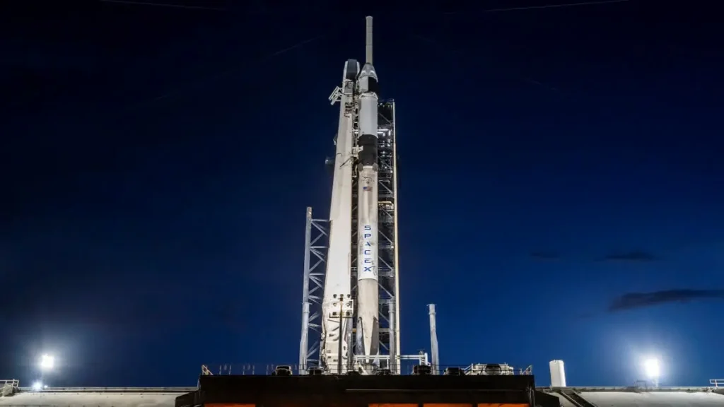 Axiom-4 Mission