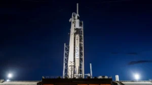 Axiom-4 Mission