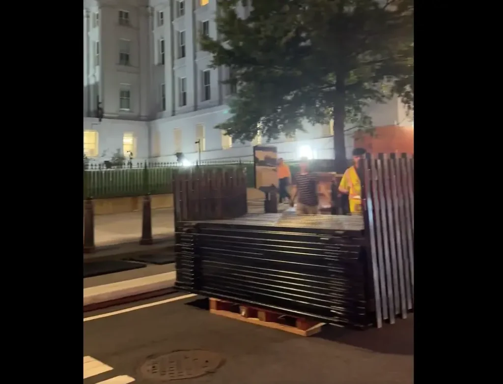 Barricades