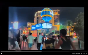 Bellagio shooting