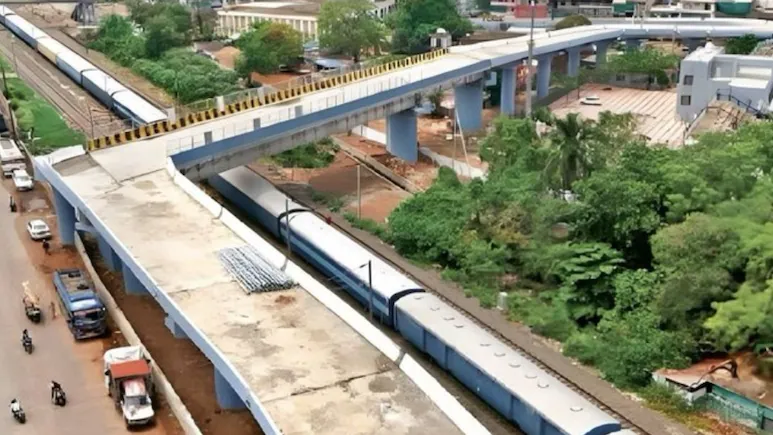 Bhopal Bridge