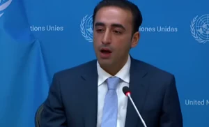 Bilawal Bhutto Stumped at UN