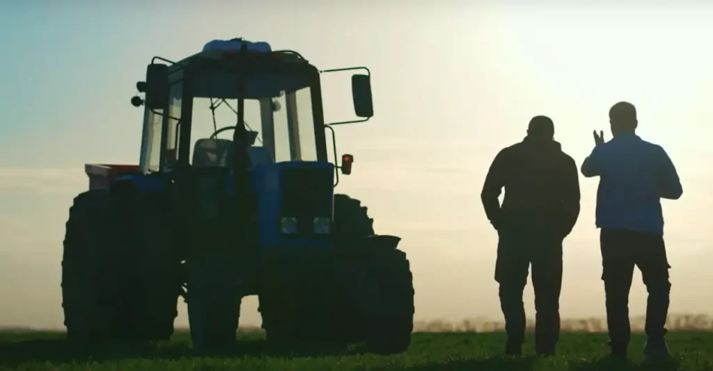Billionaire Farmer