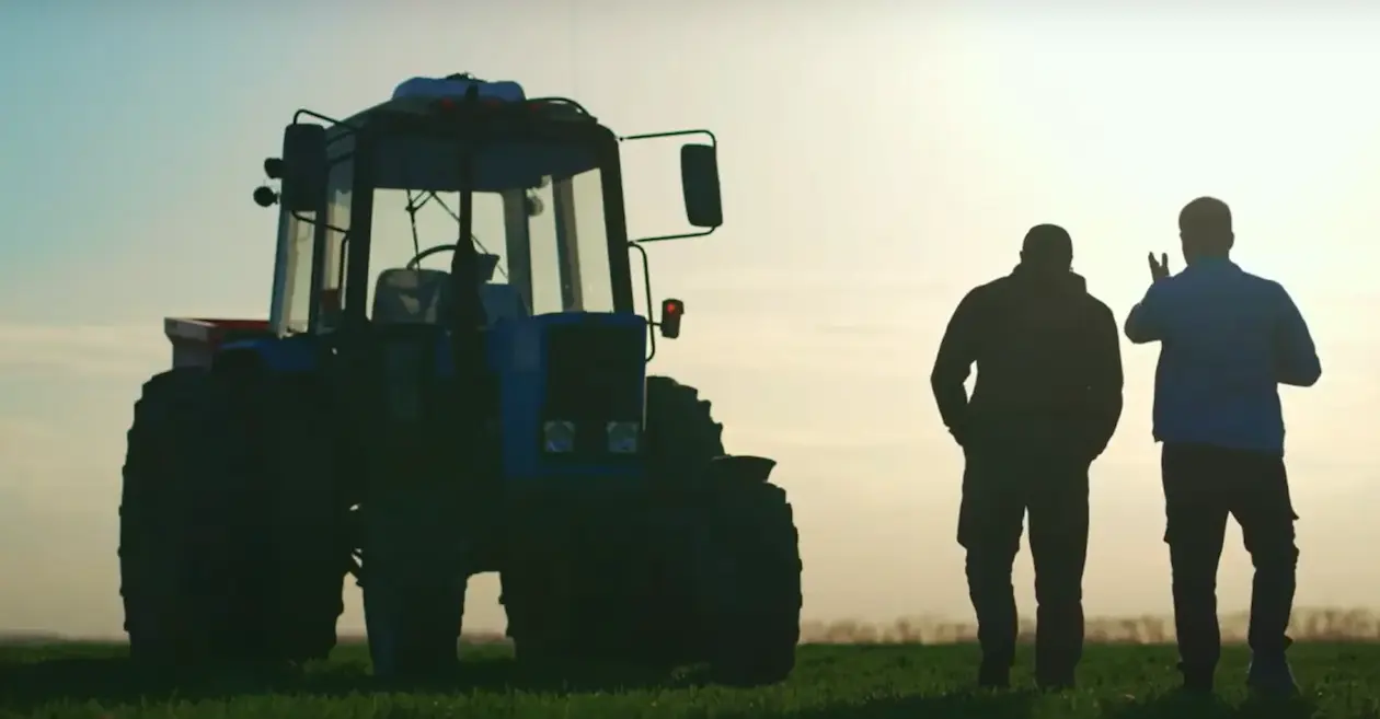Billionaire Farmer