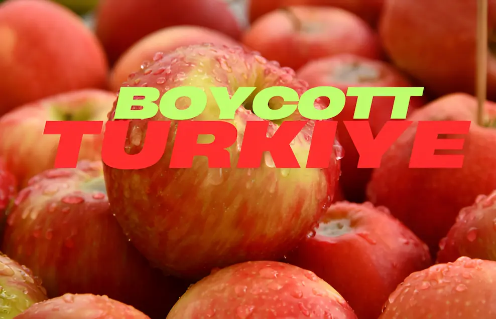 Boycott Costs Turkey