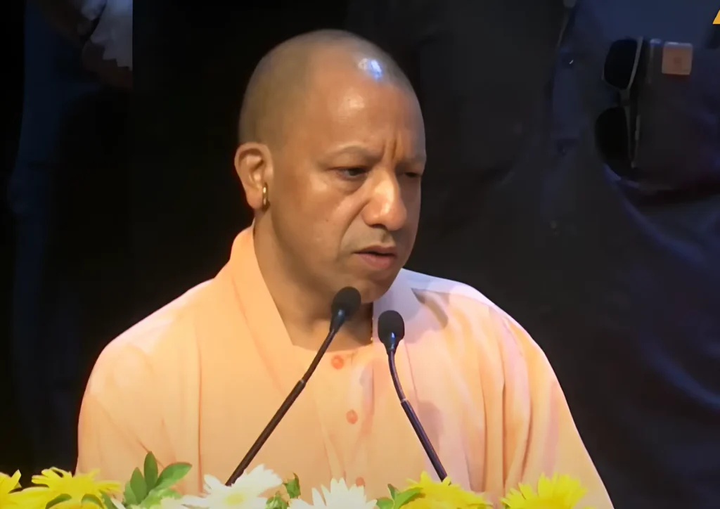 CM Yogi